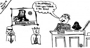 A Touch of Bias