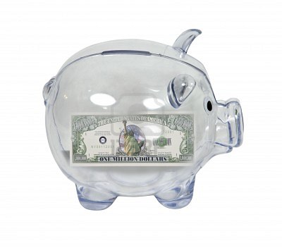 A Million Dollar Pig